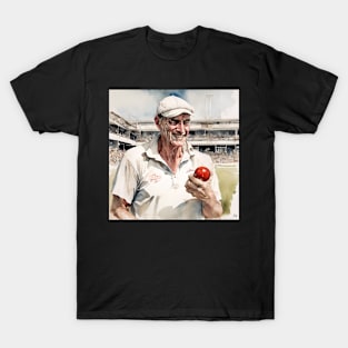 Old Bowlers Never Die T-Shirt